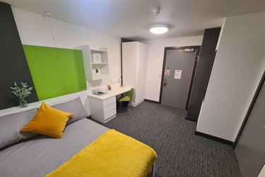 1 bed flat, Pitt St, Newcastle Upon Tyne, Newcastle, NE45SU - Image 1